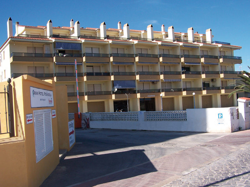Apartmány Paraiso