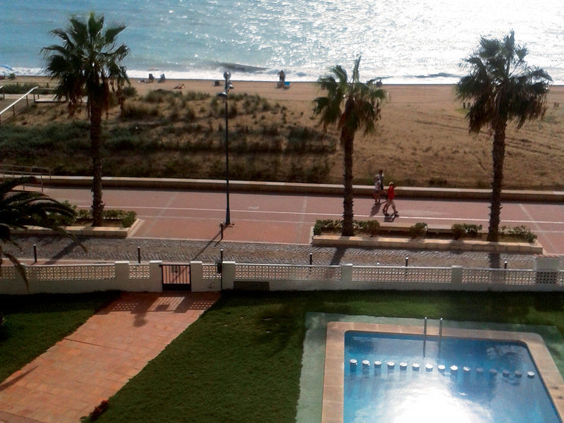 Apartmány Paraiso
