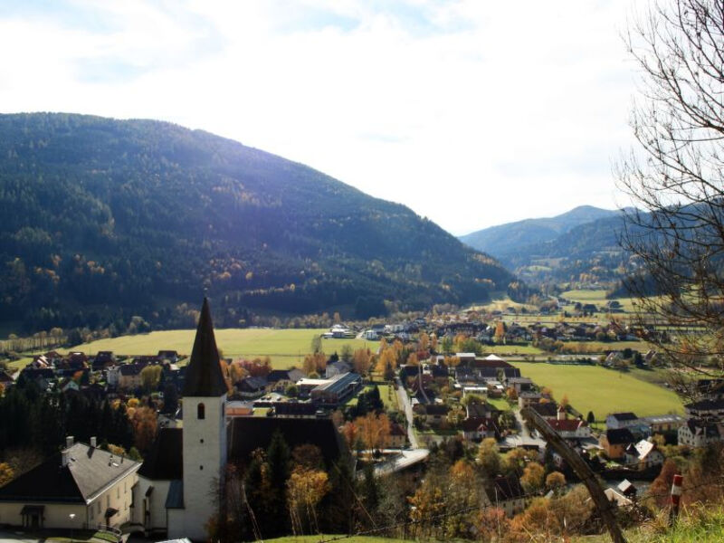 Almdorf Stadl