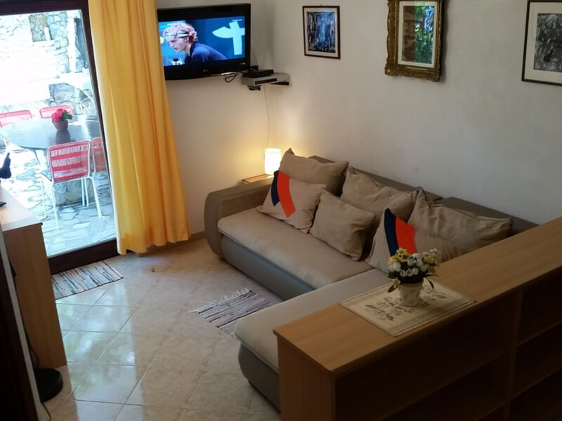 Apartmány Vera
