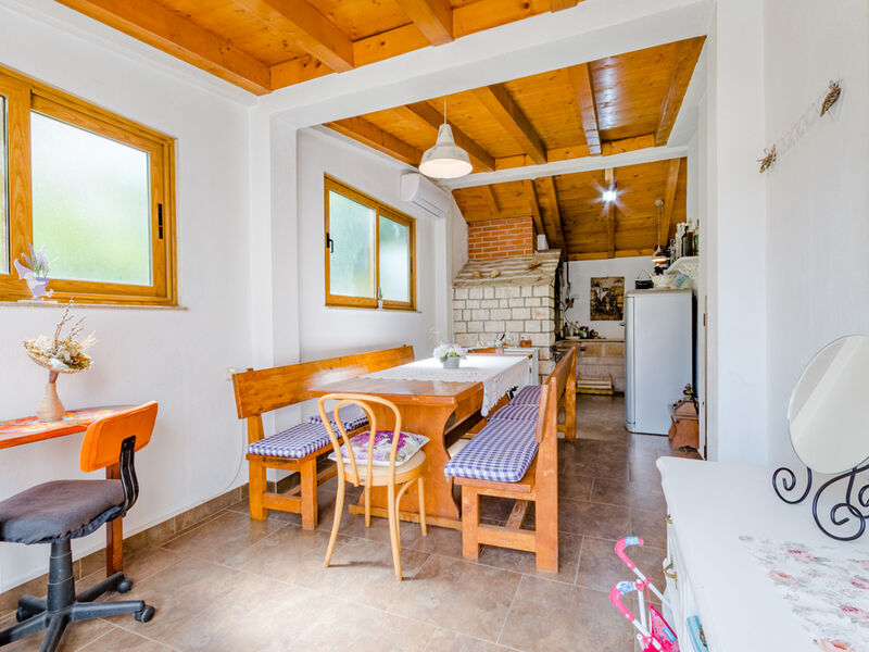 Apartmány Dina