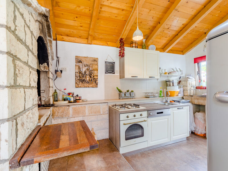 Apartmány Dina