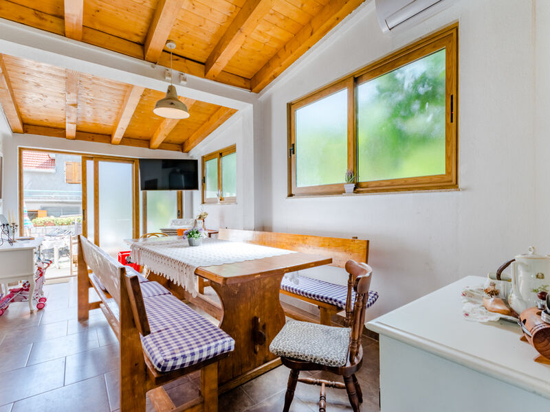 Apartmány Dina