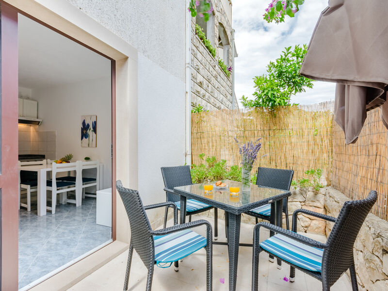 Apartmány Dina