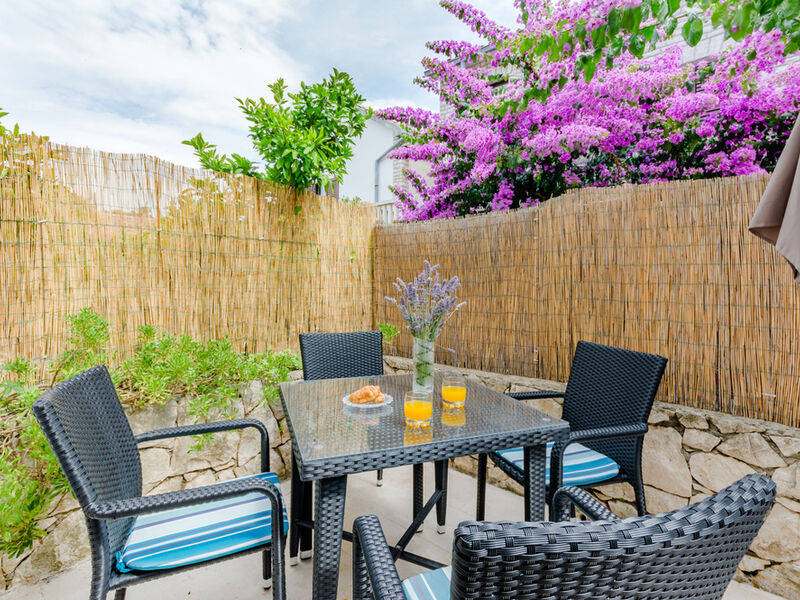 Apartmány Dina