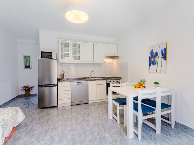 Apartmány Dina