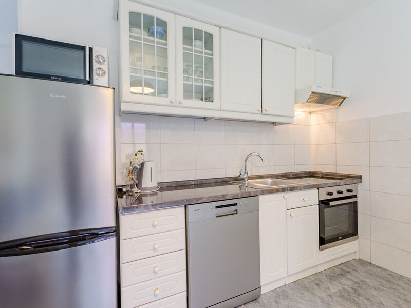 Apartmány Dina