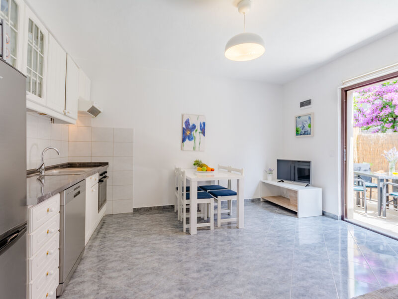 Apartmány Dina