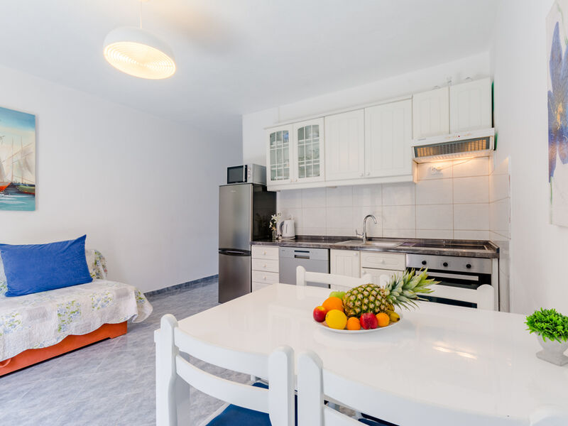 Apartmány Dina
