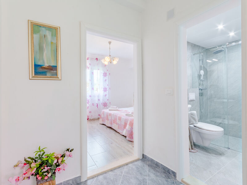 Apartmány Dina