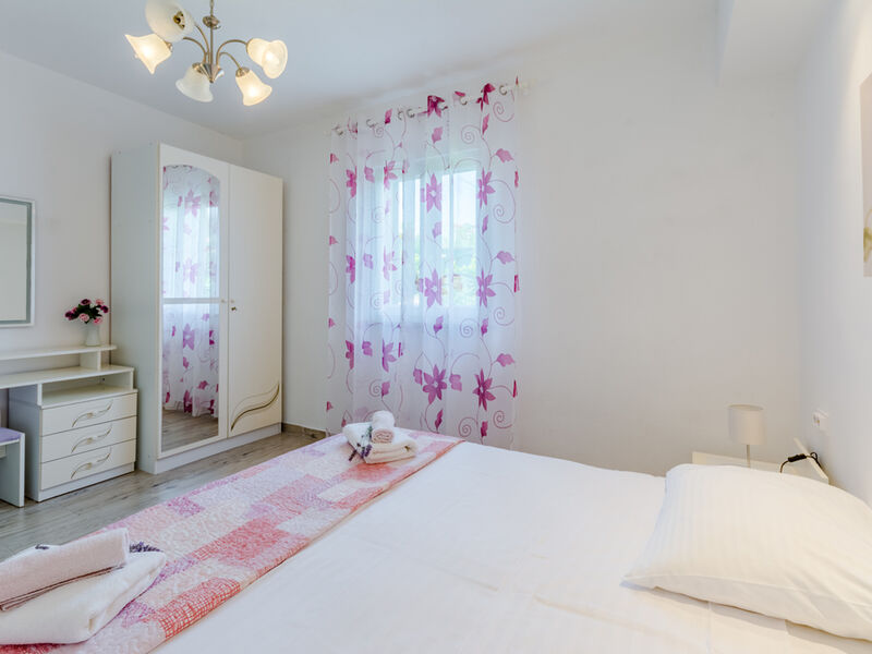 Apartmány Dina
