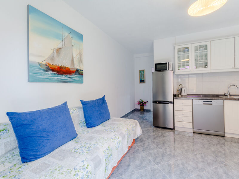 Apartmány Dina