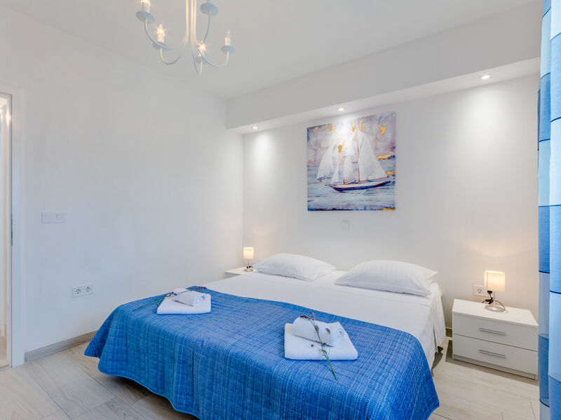 Apartmány Dina