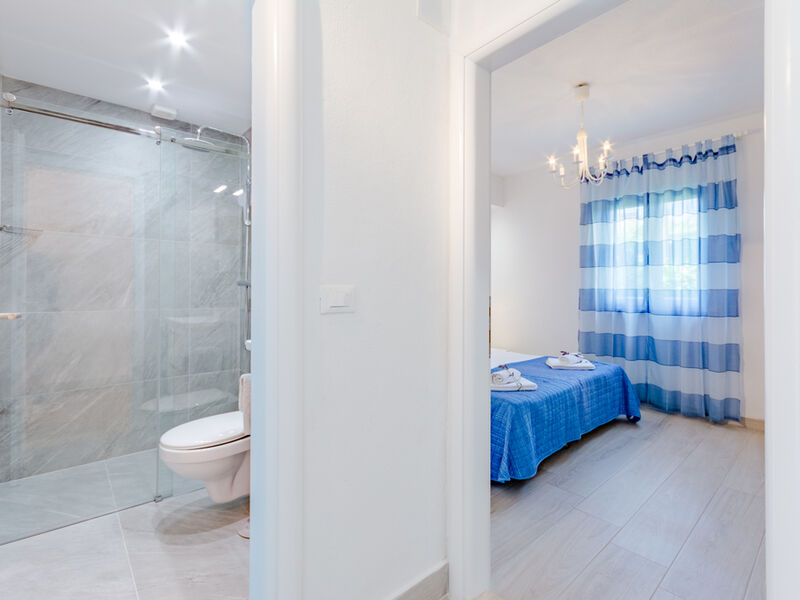Apartmány Dina