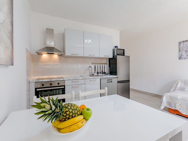 Apartmány Dina