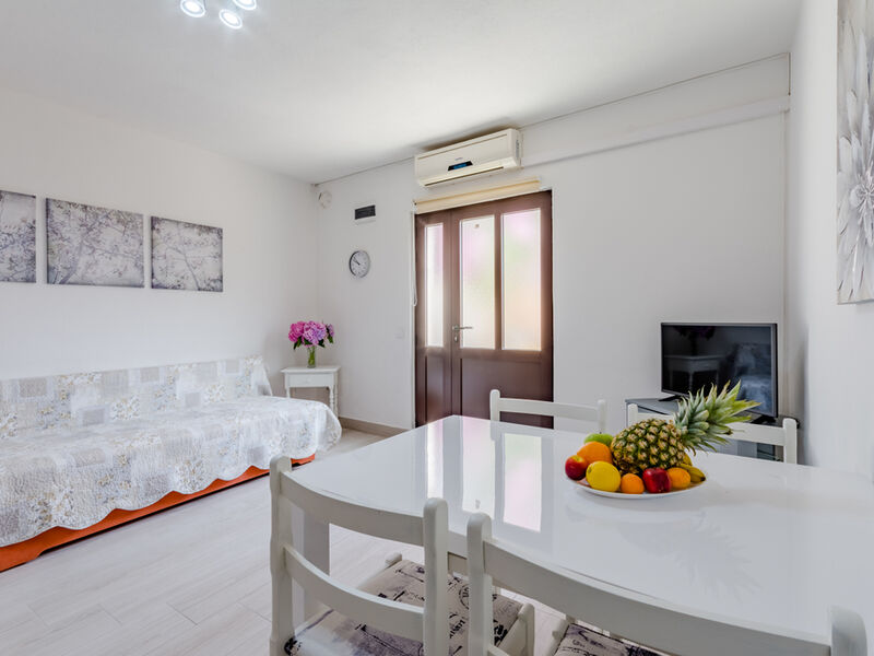 Apartmány Dina