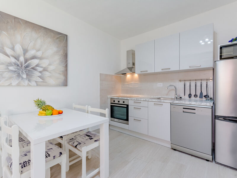 Apartmány Dina