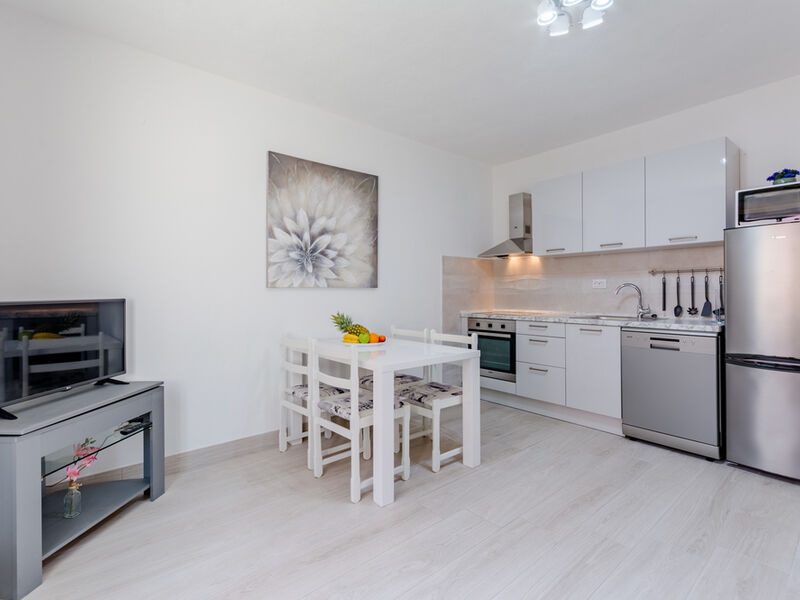 Apartmány Dina
