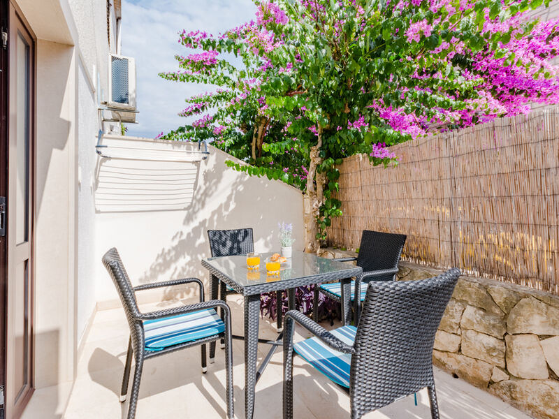 Apartmány Dina