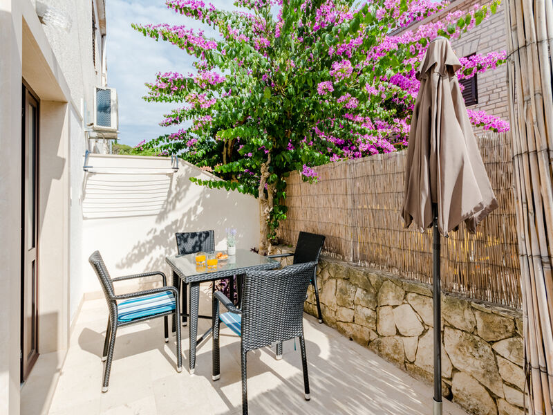 Apartmány Dina