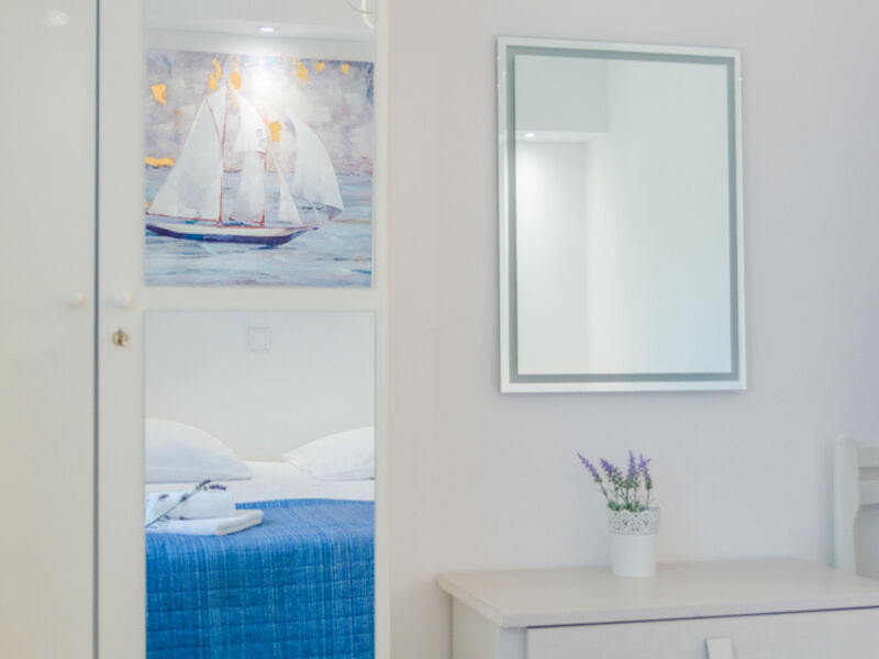 Apartmány Dina