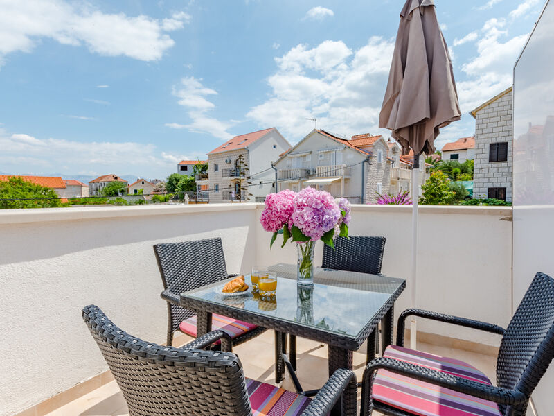 Apartmány Dina