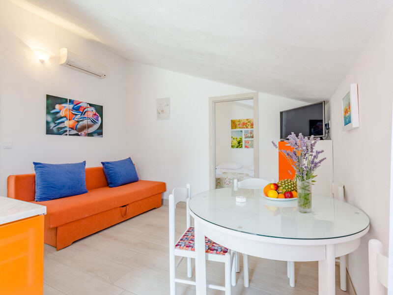 Apartmány Dina