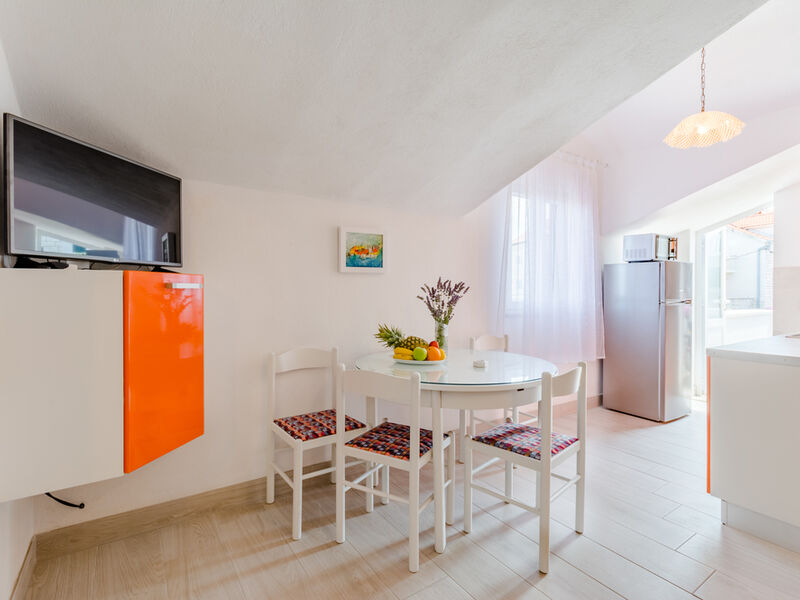 Apartmány Dina