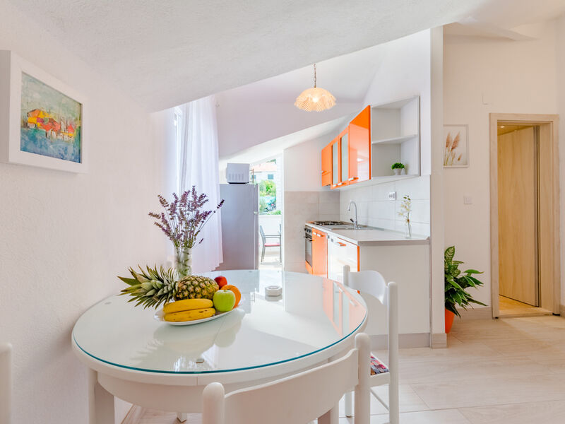 Apartmány Dina