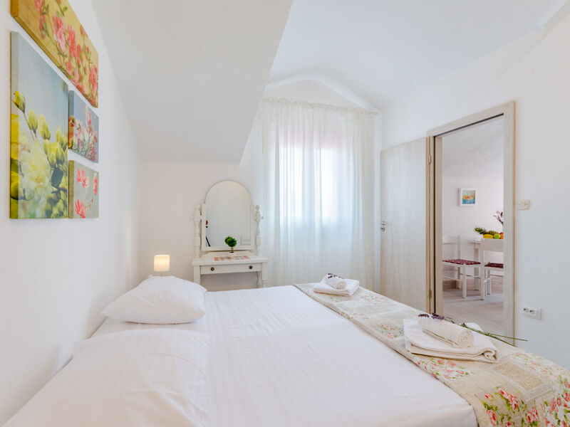 Apartmány Dina