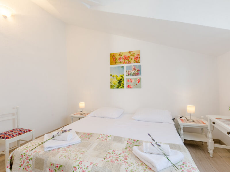 Apartmány Dina