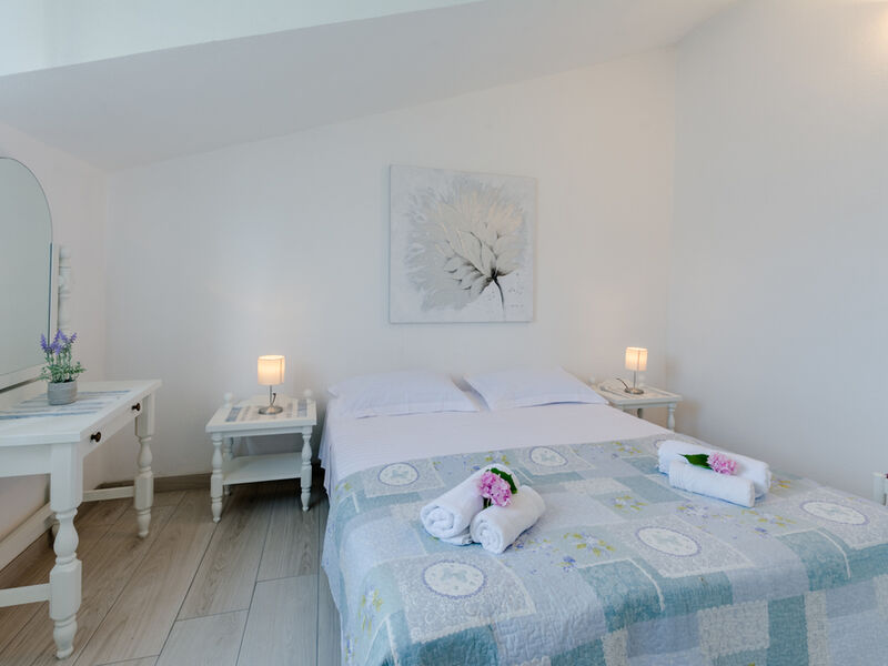 Apartmány Dina