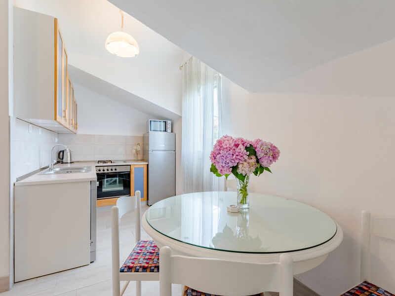 Apartmány Dina