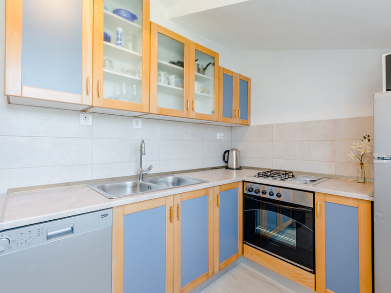 Apartmány Dina