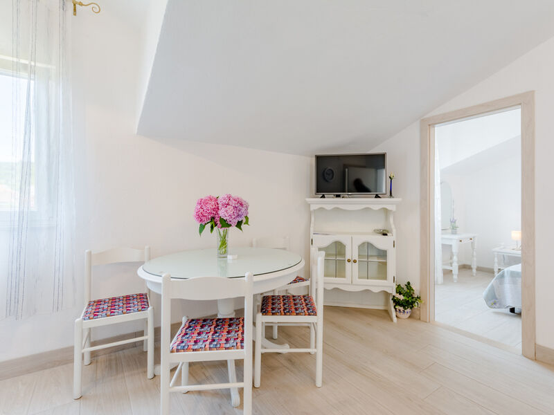 Apartmány Dina