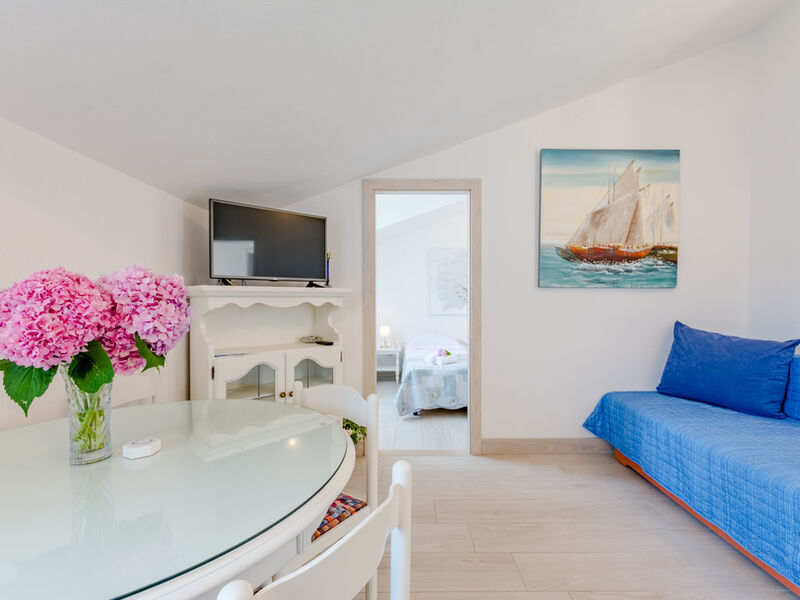 Apartmány Dina