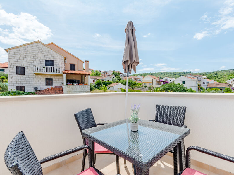 Apartmány Dina