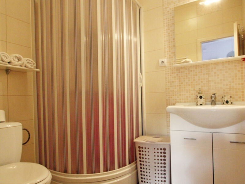 Apartmány Dina