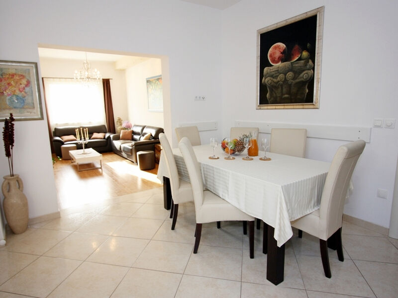 Apartmány Dina