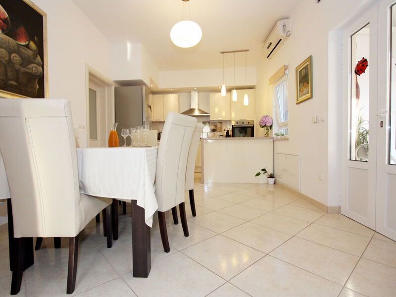 Apartmány Dina