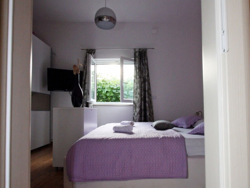 Apartmány Dina