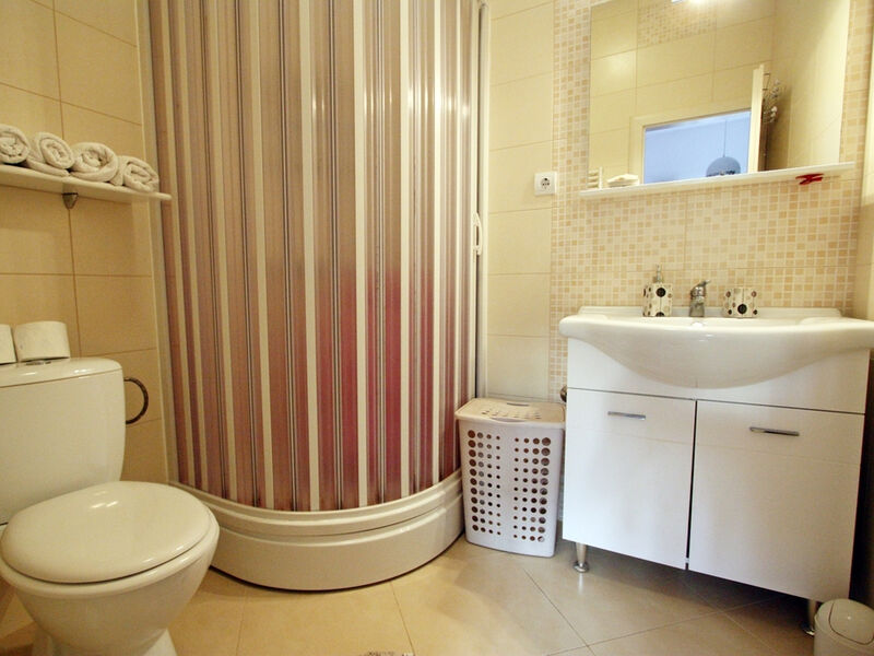 Apartmány Dina