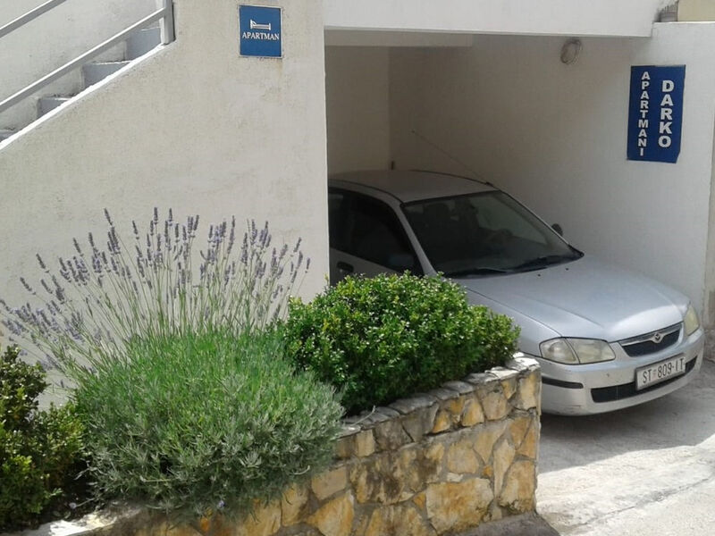 Apartmány Darko