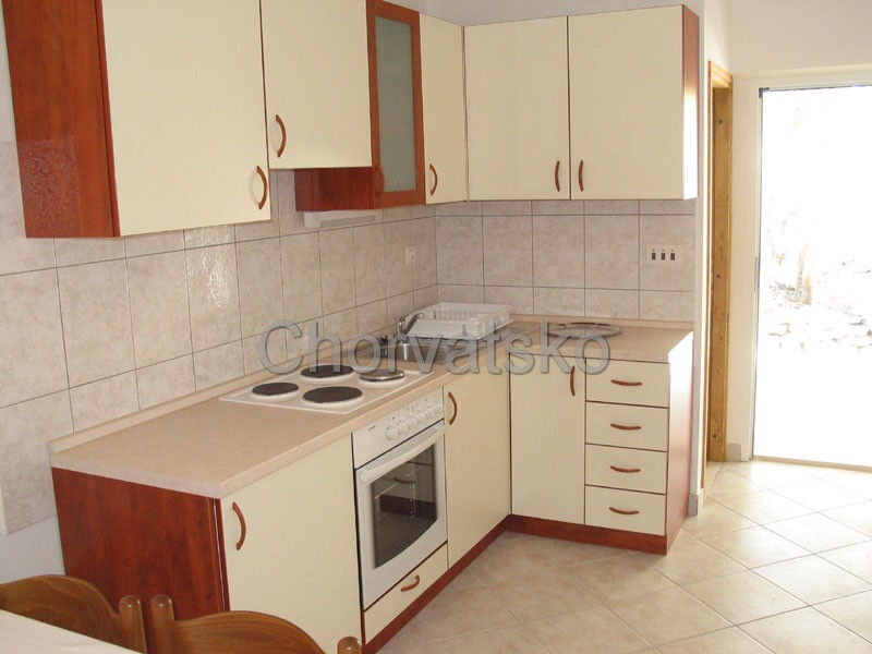 Apartmány Nera