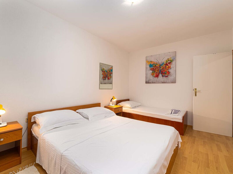Apartmány Burinet
