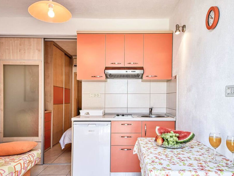 Apartmány Gracija