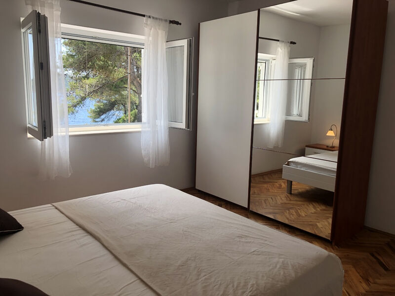 Apartmány Nymfa