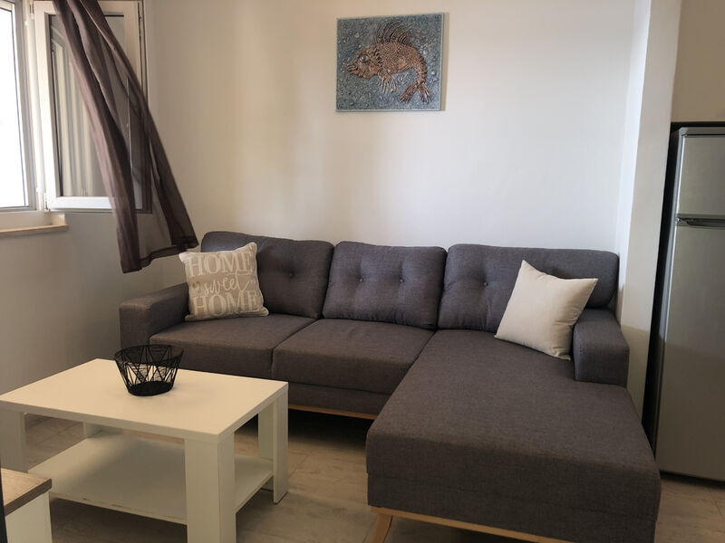 Apartmány Nymfa