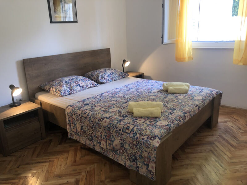 Apartmány Nymfa