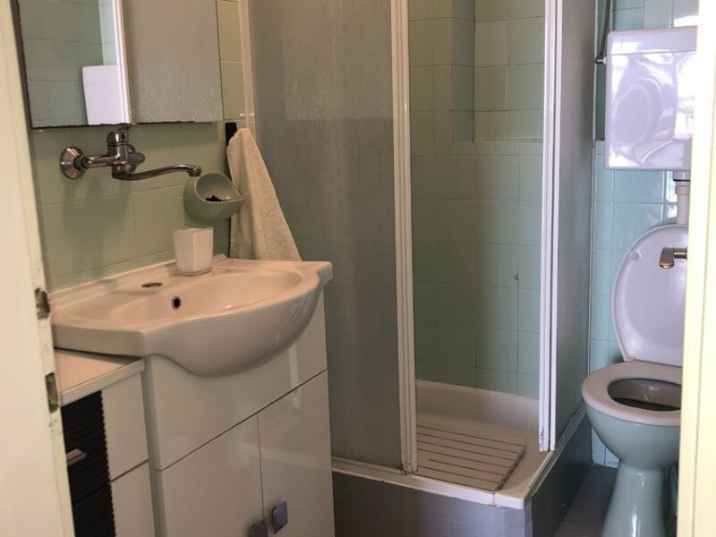 Apartmány Nymfa